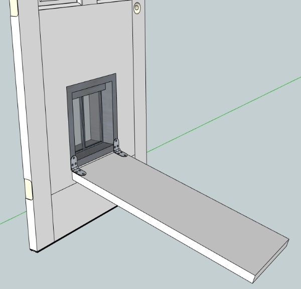 Ramp or Stairs? German Shepherds Forum